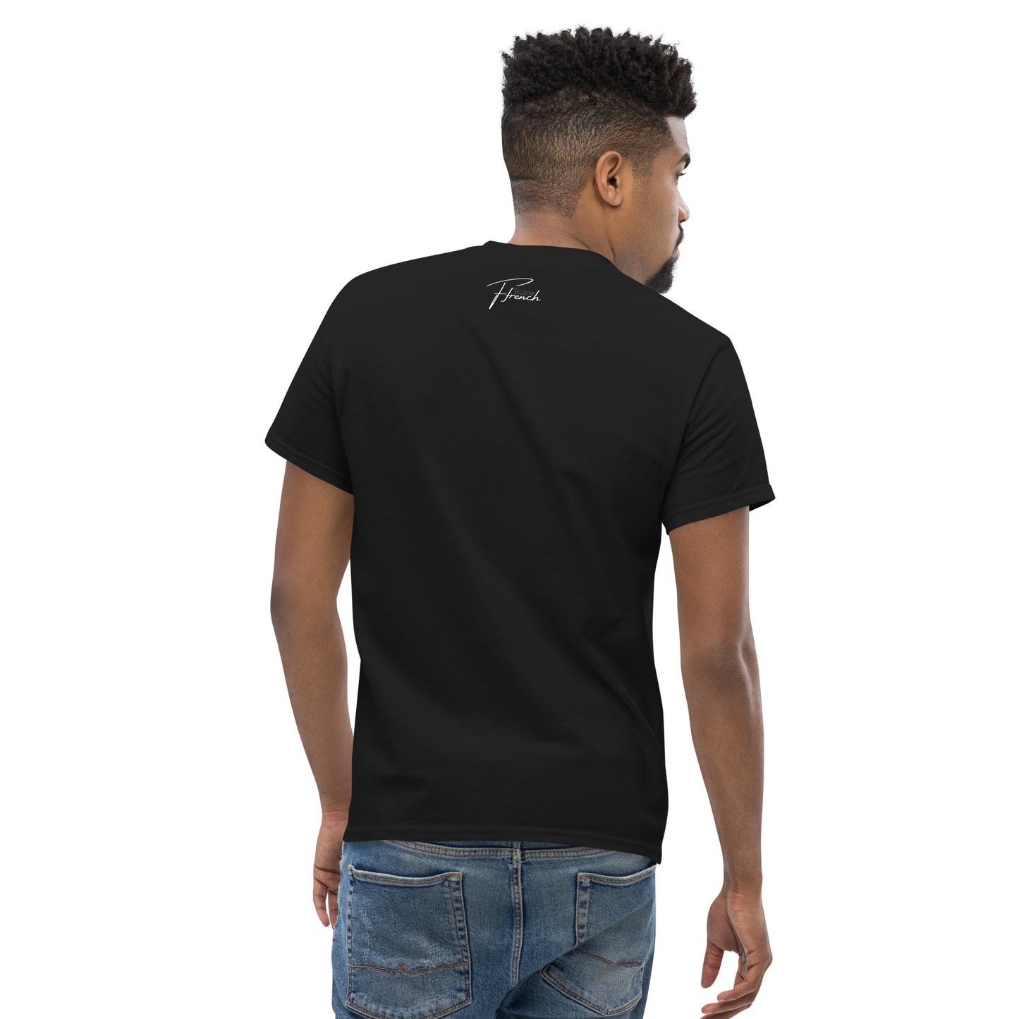 Blood. Sweat. Tears. Men's Heavyweight Tee