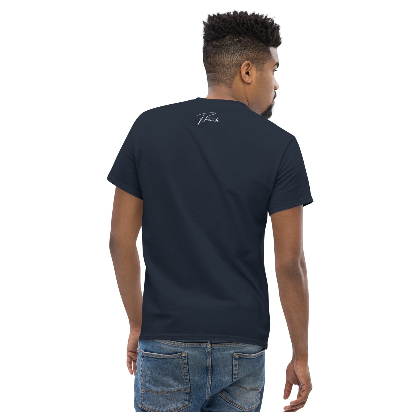 Blood. Sweat. Tears. Men's Heavyweight Tee