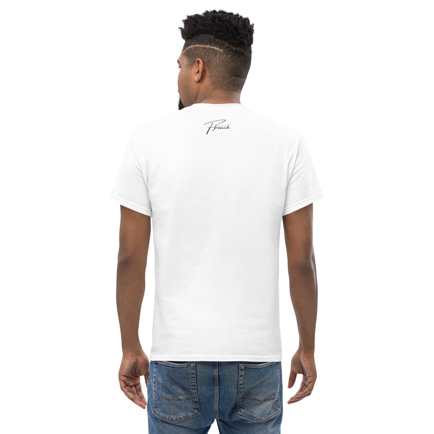 For the Culture Unisex Heavyweight Tee