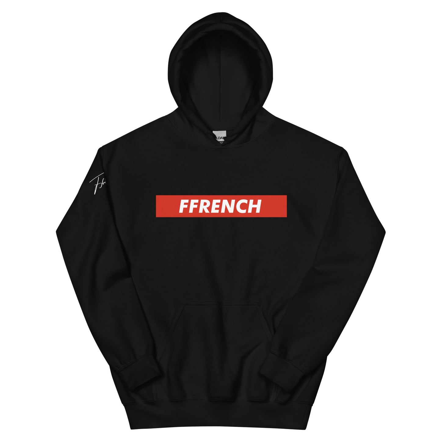 Ffrench Unisex Hoodie