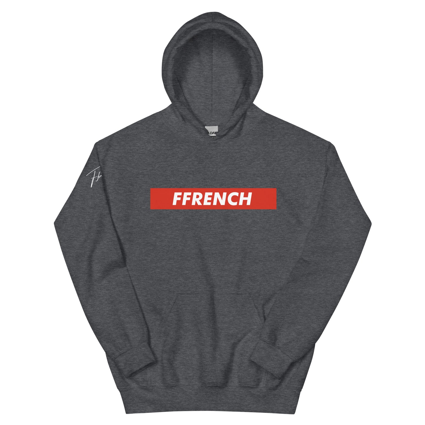 Ffrench Unisex Hoodie