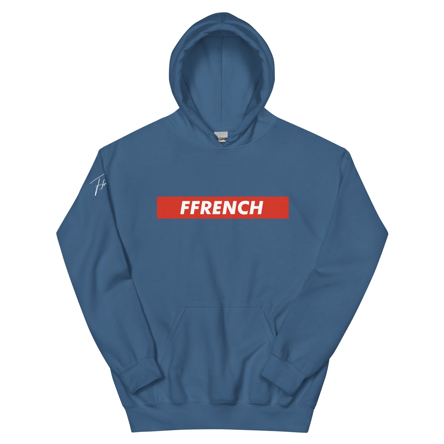 Ffrench Unisex Hoodie