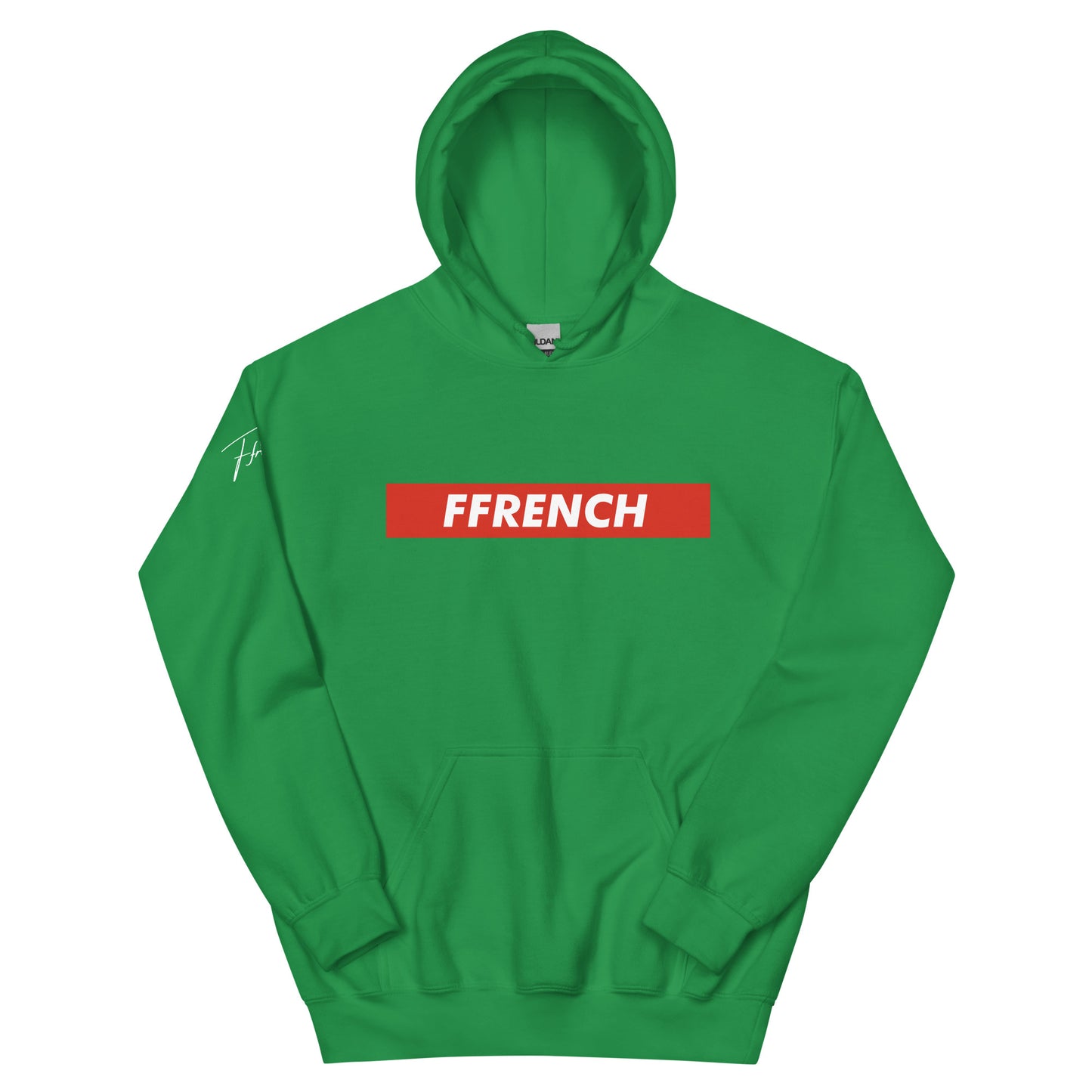 Ffrench Unisex Hoodie