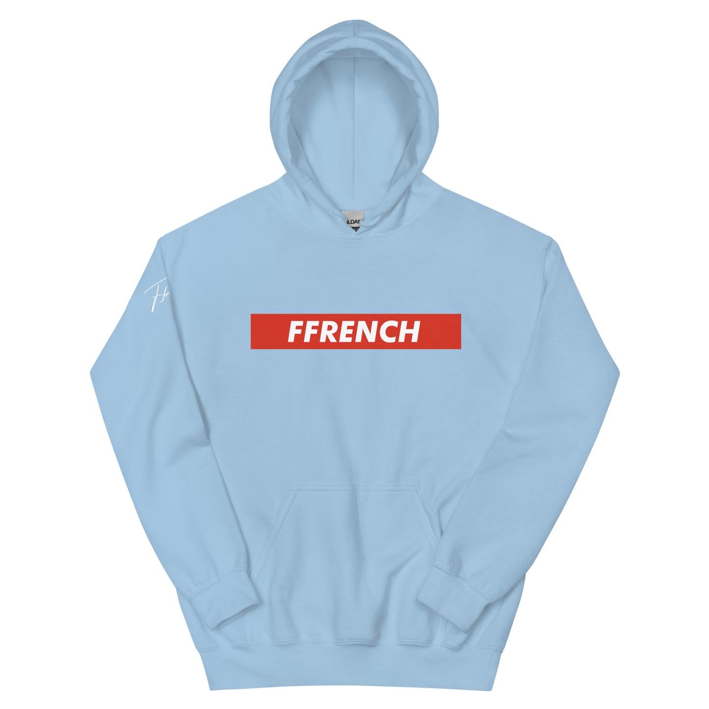 Ffrench Unisex Hoodie