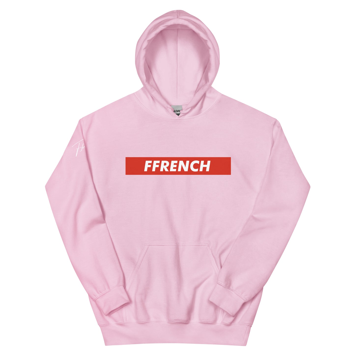 Ffrench Unisex Hoodie