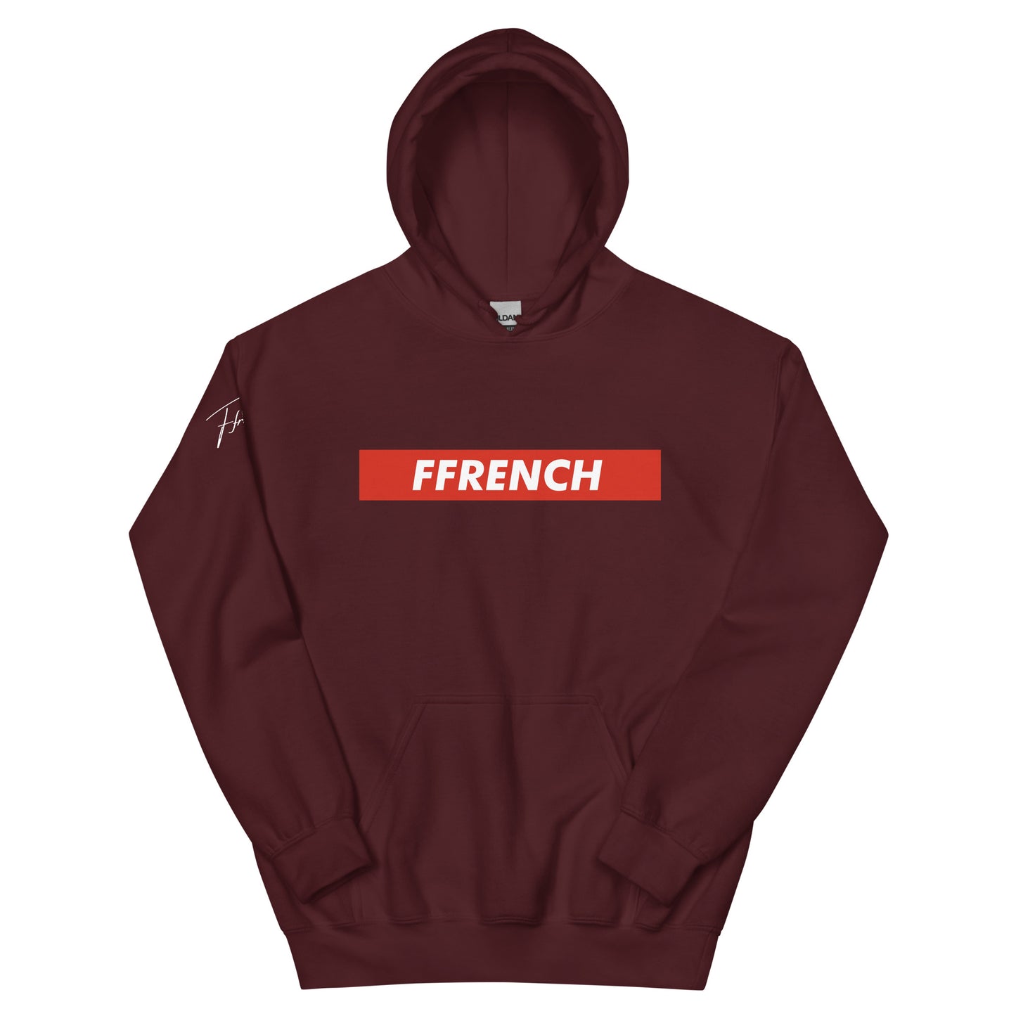 Ffrench Unisex Hoodie