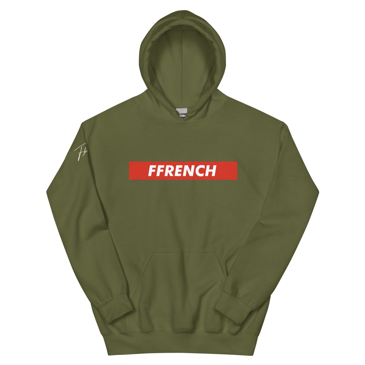 Ffrench Unisex Hoodie