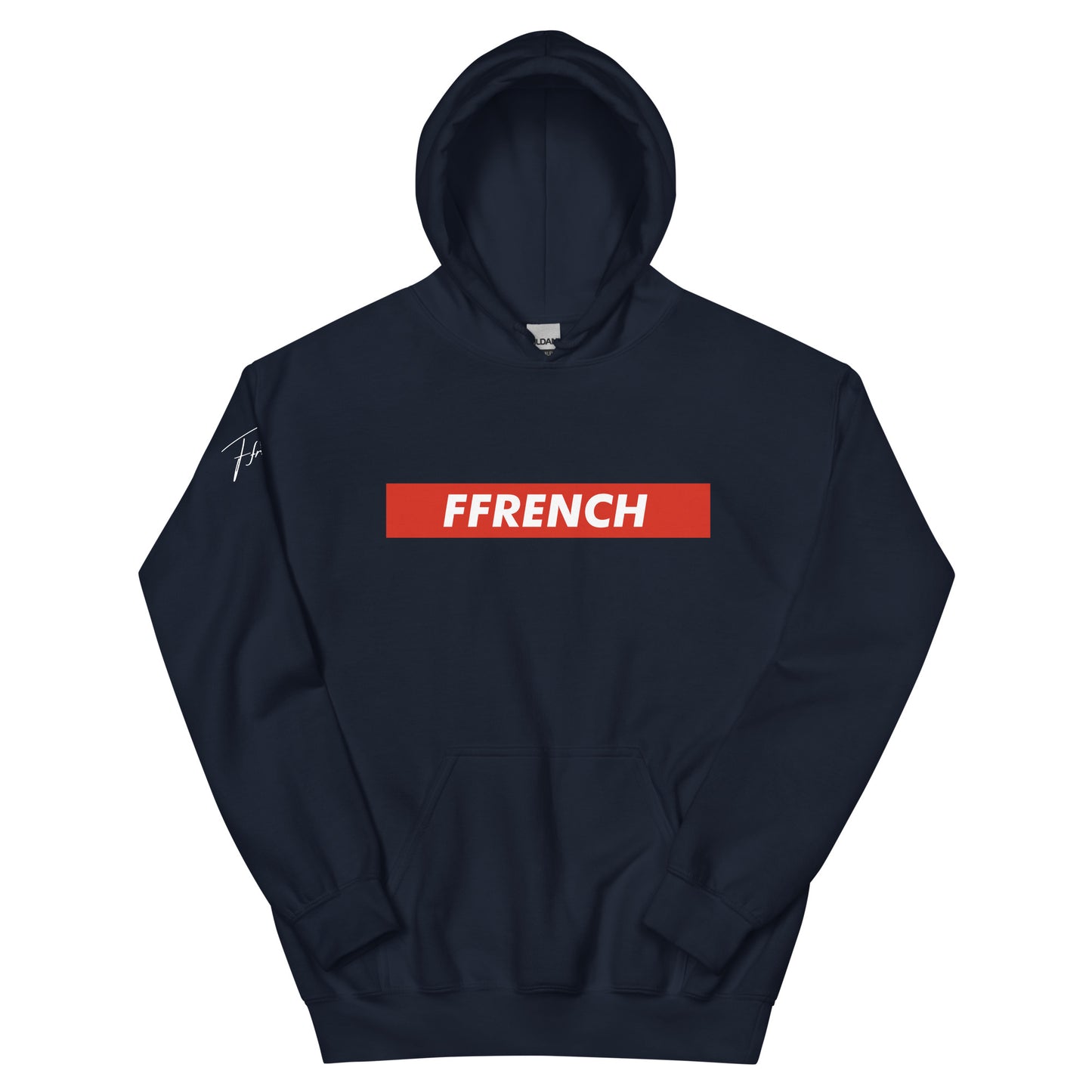 Ffrench Unisex Hoodie