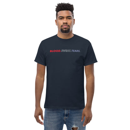 Blood. Sweat. Tears. Men's Heavyweight Tee