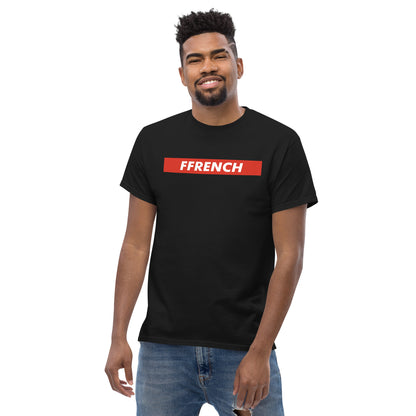 Ffrench Unisex Heavyweight Tee