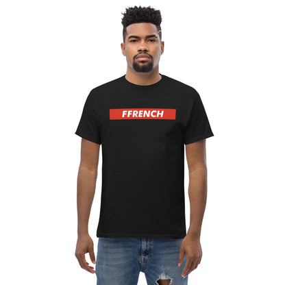 Ffrench Unisex Heavyweight Tee