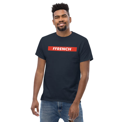 Ffrench Unisex Heavyweight Tee