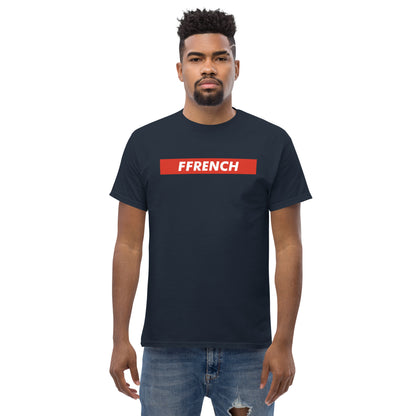 Ffrench Unisex Heavyweight Tee