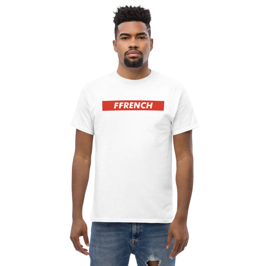 Ffrench Unisex Heavyweight Tee