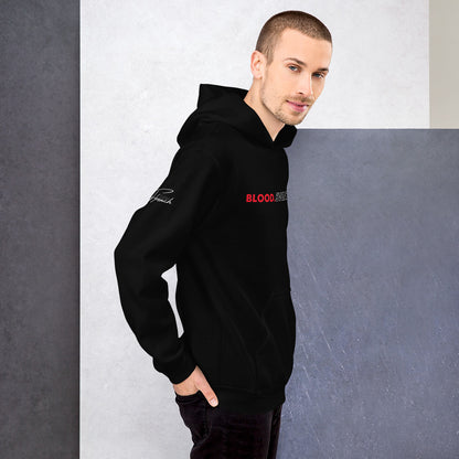 Blood. Sweat. Tears. Unisex Hoodie