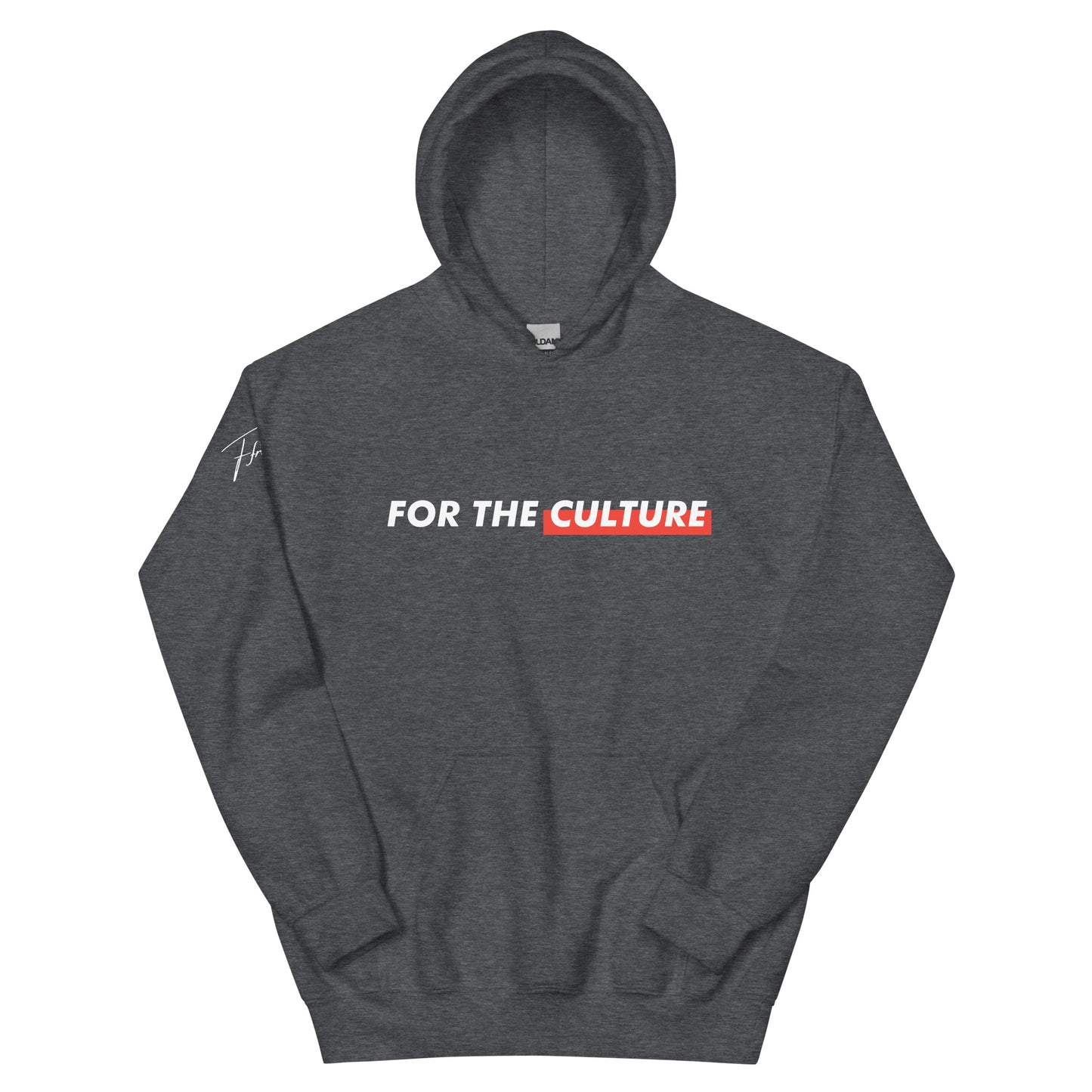 For the Culture Unisex Hoodie