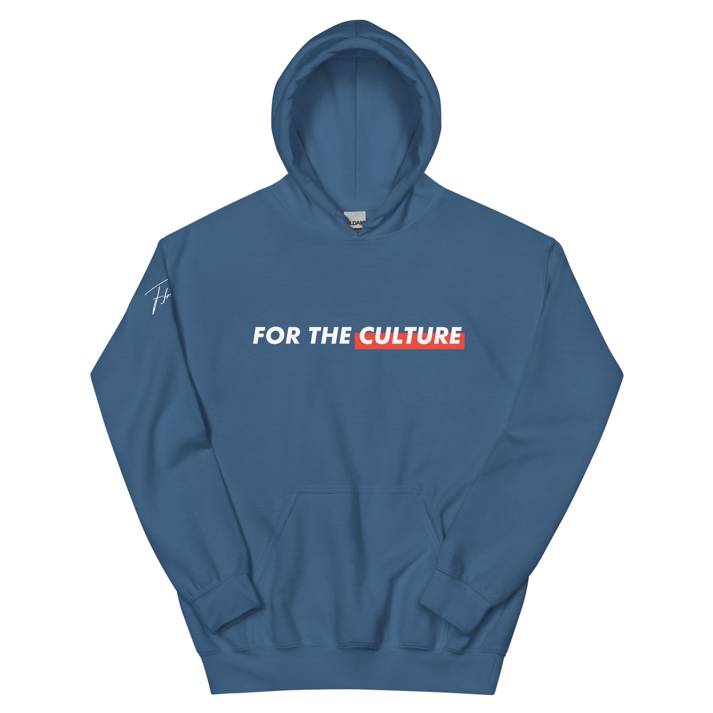For the Culture Unisex Hoodie