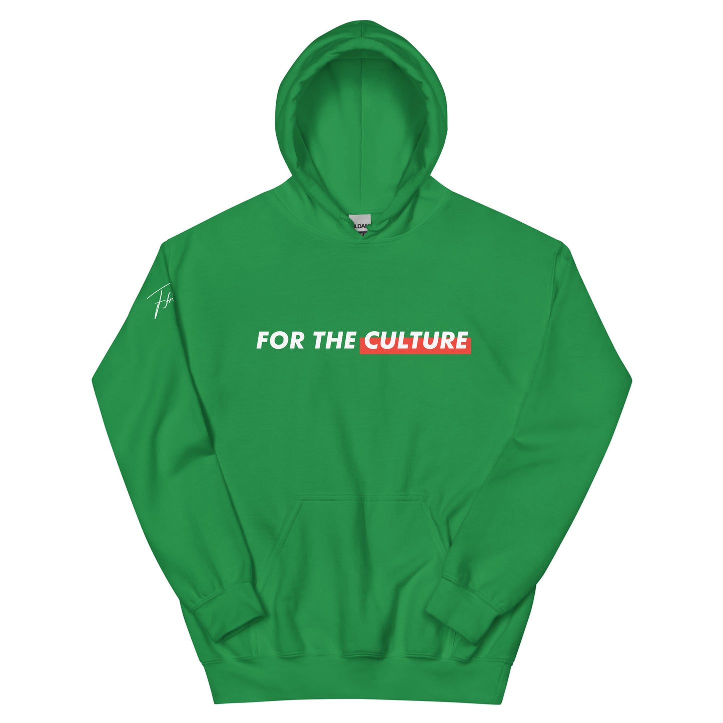 For the Culture Unisex Hoodie