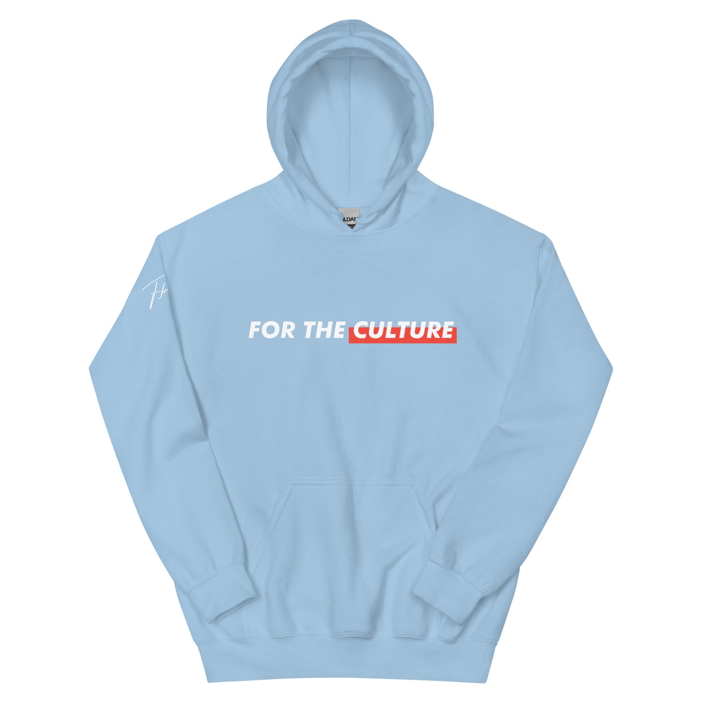 For the Culture Unisex Hoodie