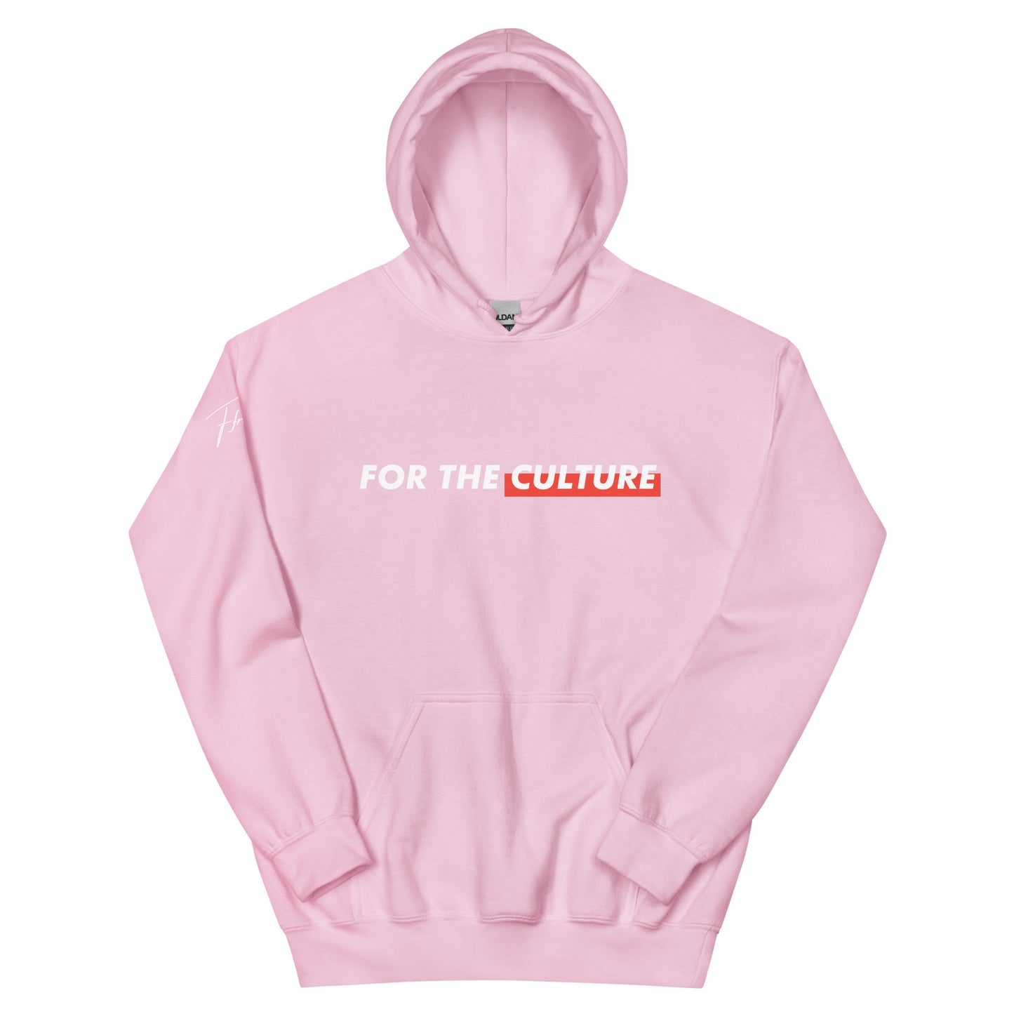 For the Culture Unisex Hoodie