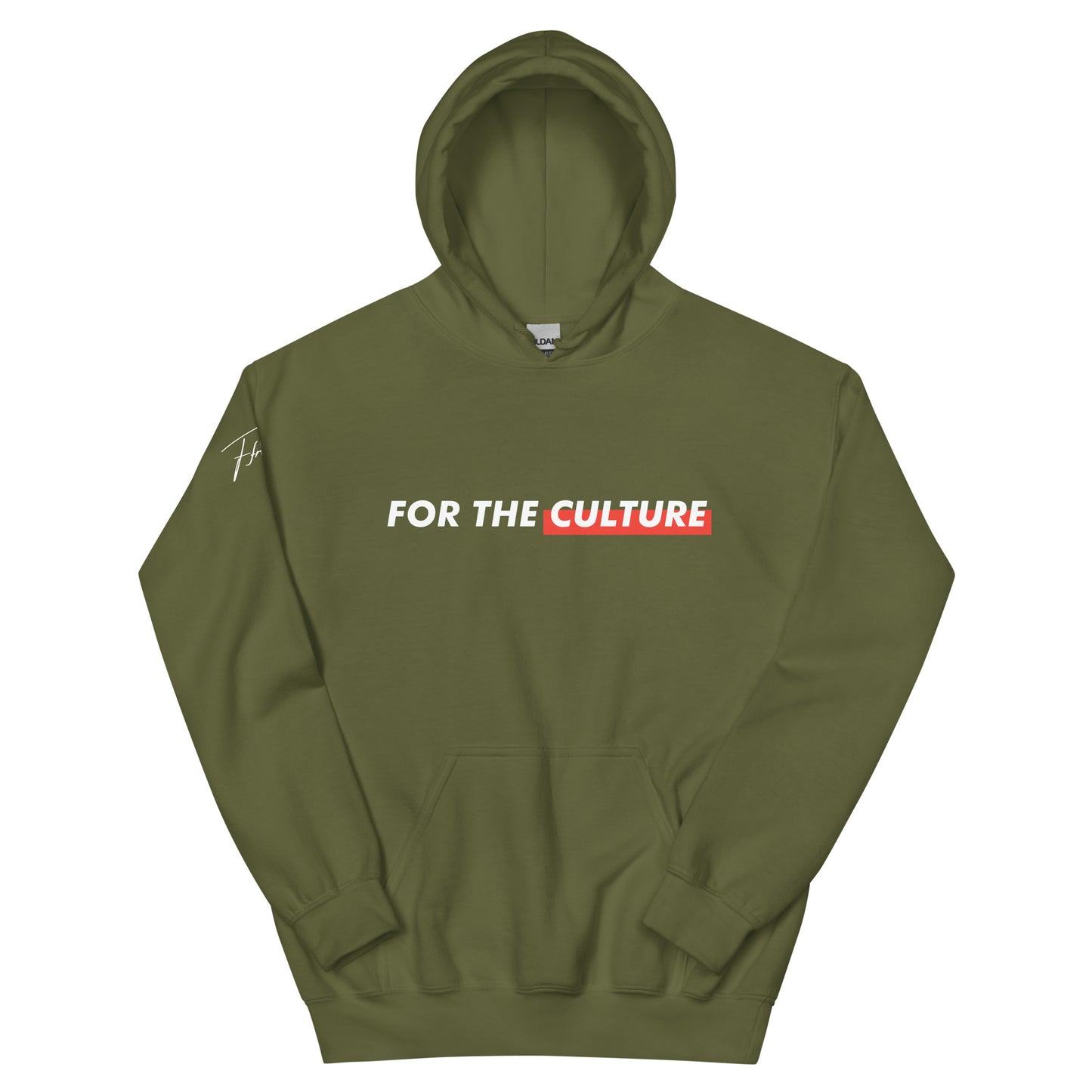 For the Culture Unisex Hoodie