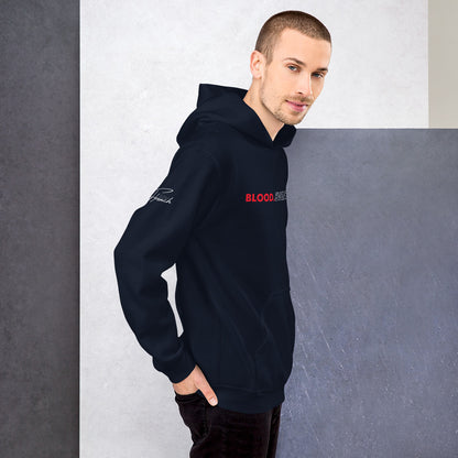 Blood. Sweat. Tears. Unisex Hoodie