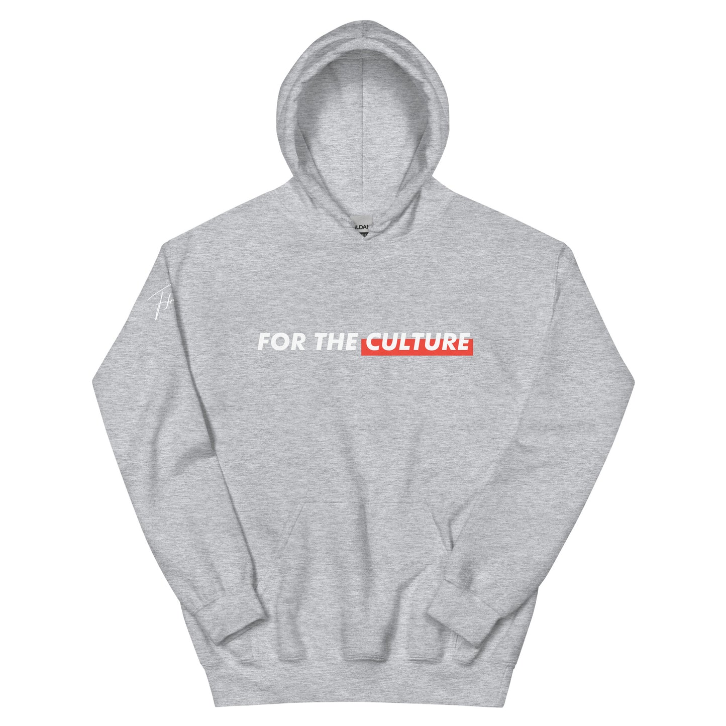For the Culture Unisex Hoodie